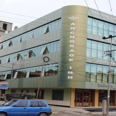 Hotel Anchorage Inn פורט בלייר מראה חיצוני תמונה