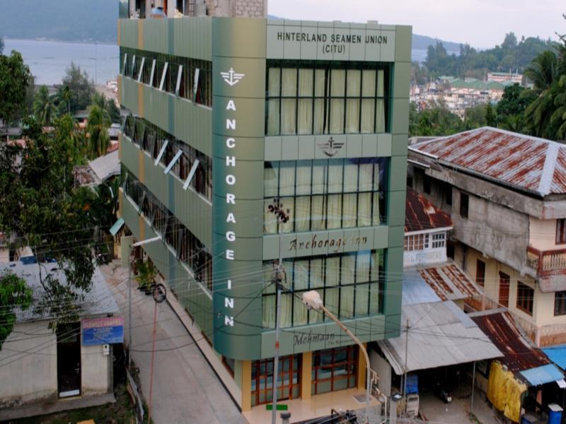 Hotel Anchorage Inn פורט בלייר מראה חיצוני תמונה