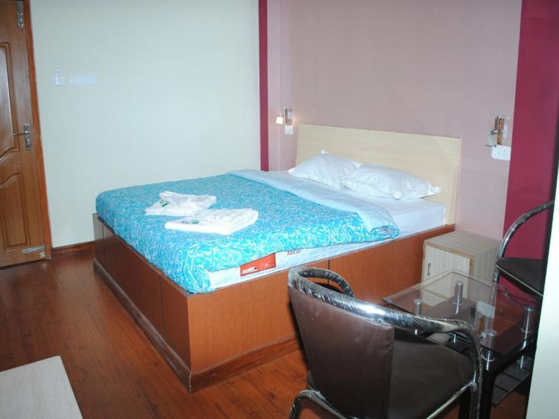 Hotel Anchorage Inn פורט בלייר מראה חיצוני תמונה