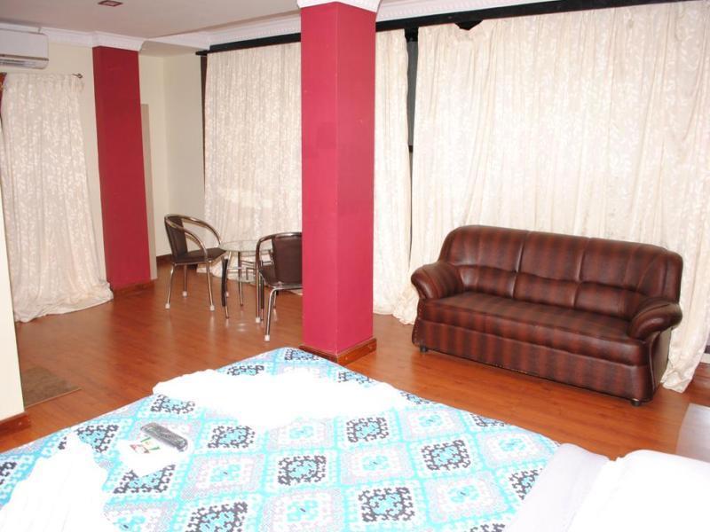 Hotel Anchorage Inn פורט בלייר מראה חיצוני תמונה